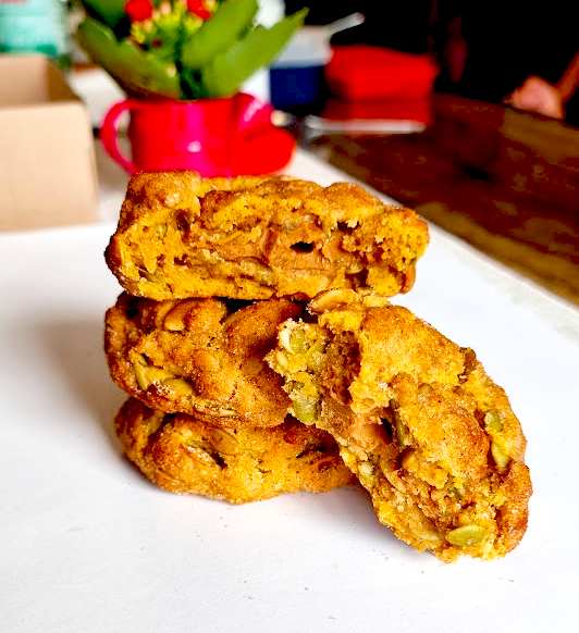 Pumpkin Spice Cookie