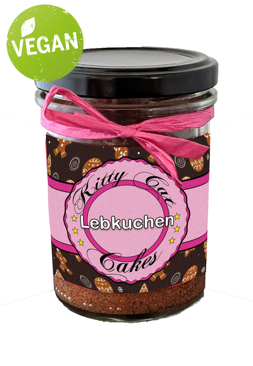 Lebkuchen (vegan) – KittyCatCakes