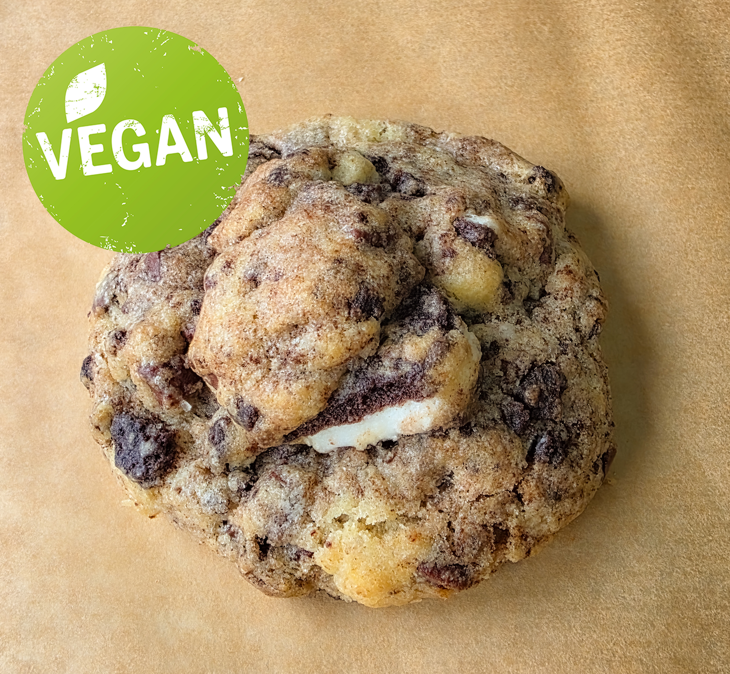Oreo Chocolate Chip Cookie (vegan)