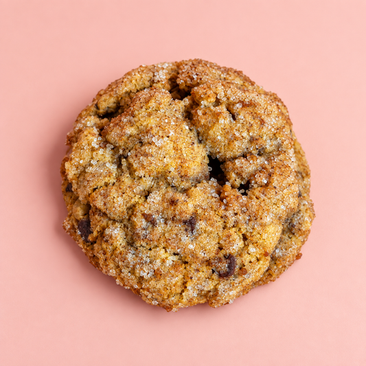 Pumpkin Spice Cookie