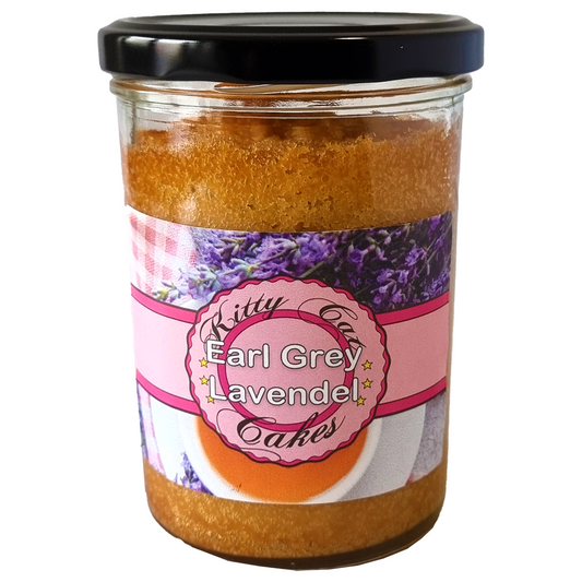 Earl Grey Lavendel