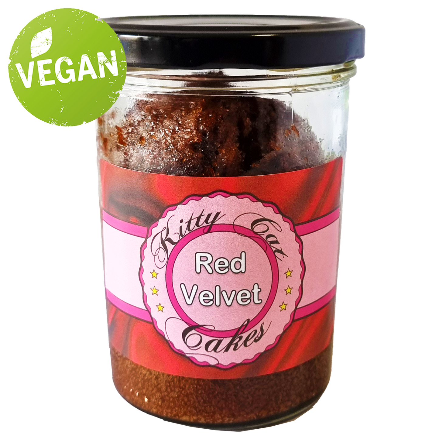 Red Velvet (vegan)