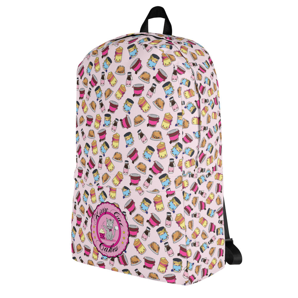 Kuchen, Kuchen, Kuchen ♥ Rucksack