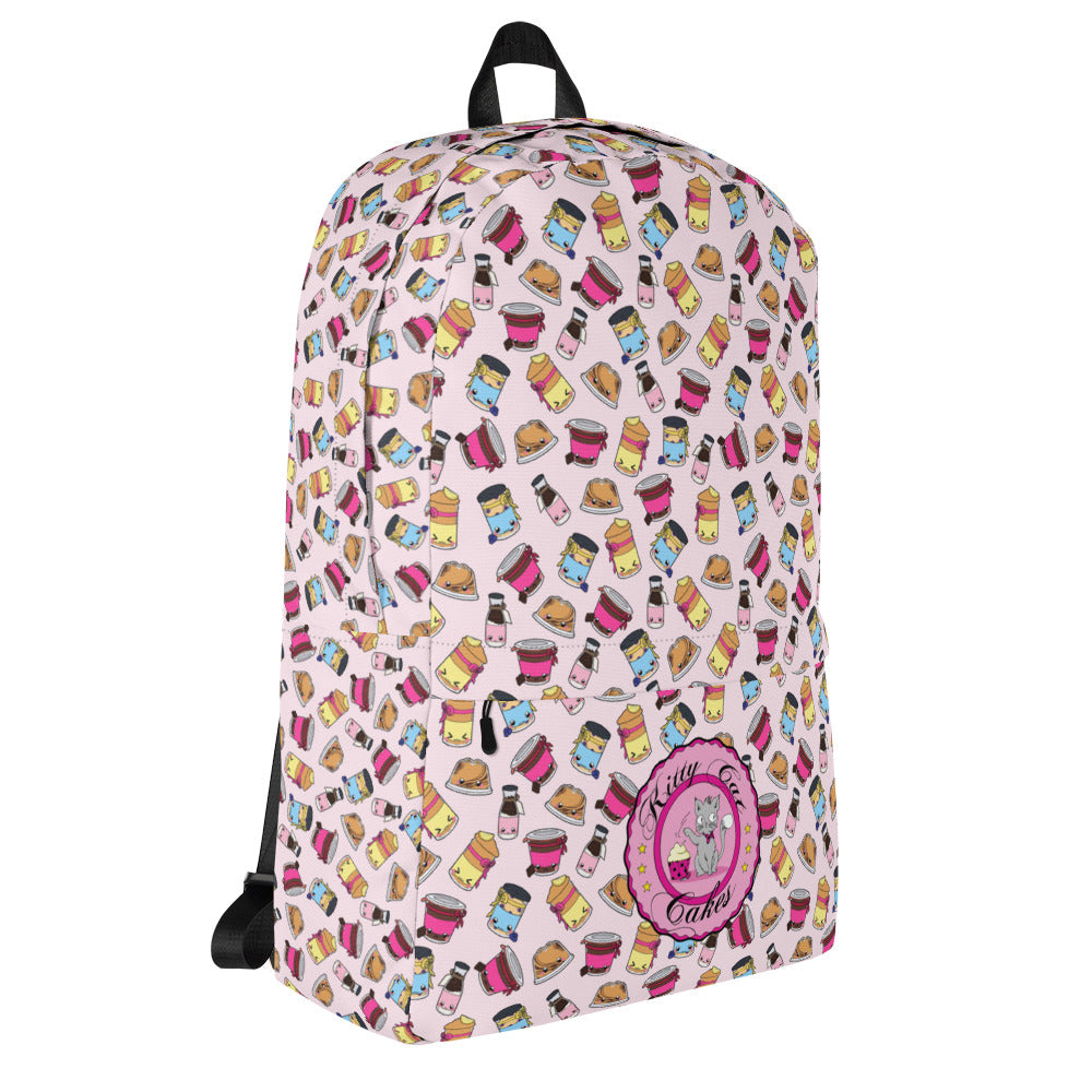 Kuchen, Kuchen, Kuchen ♥ Rucksack