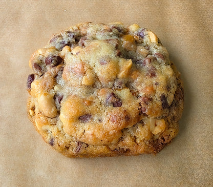Fast wie Snickers Cookie - gefüllt
