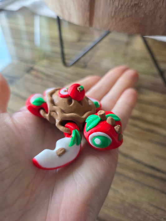 Apple Pie Schildkröte Flexi