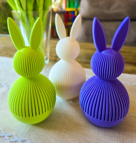 Dekohase mit Geheimfach (Osterversteck)