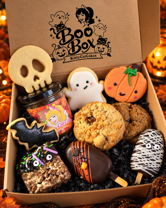 Boo-Box: Special Halloween Treats