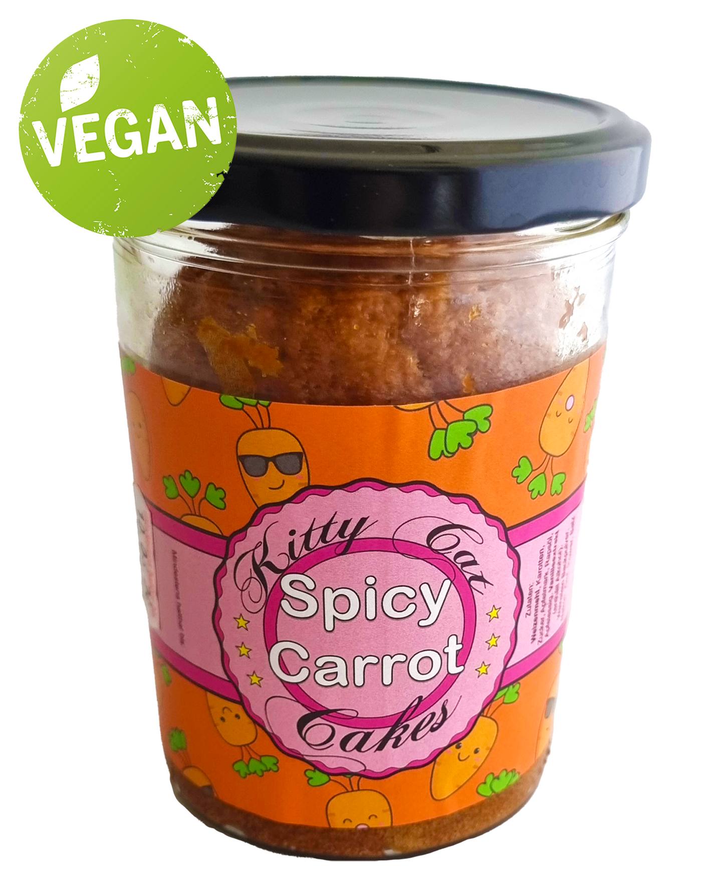 Spicy Carrot
