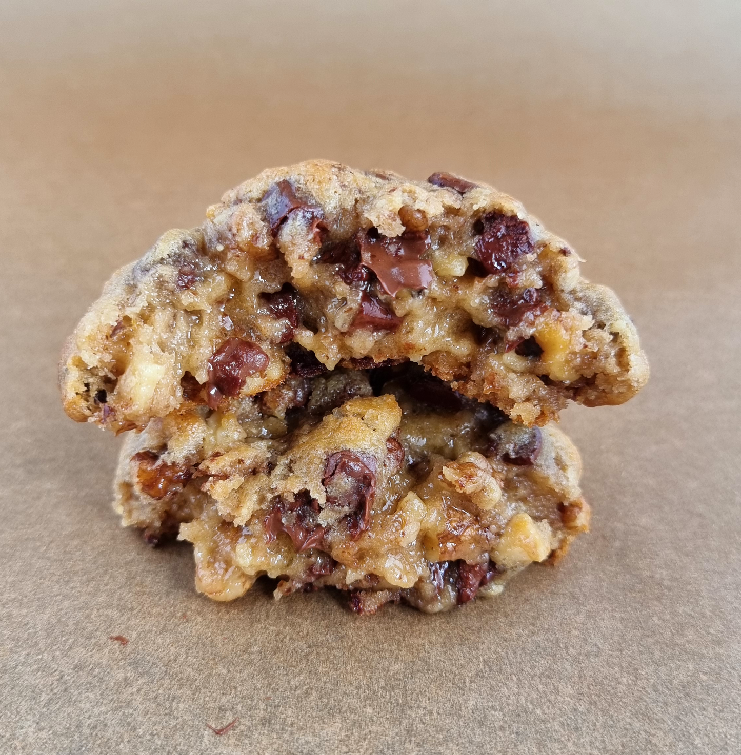 Chocolate Chip Walnuss Cookie