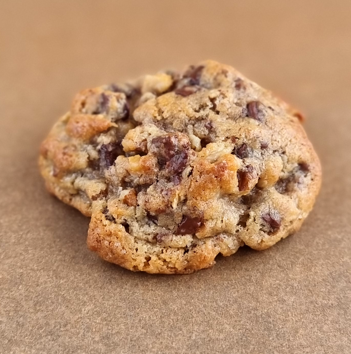 Chocolate Chip Walnuss Cookie