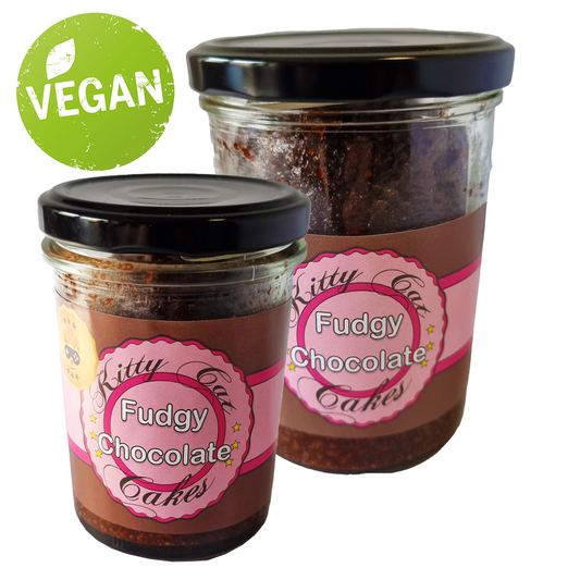 Fudgy Chocolate (vegan)