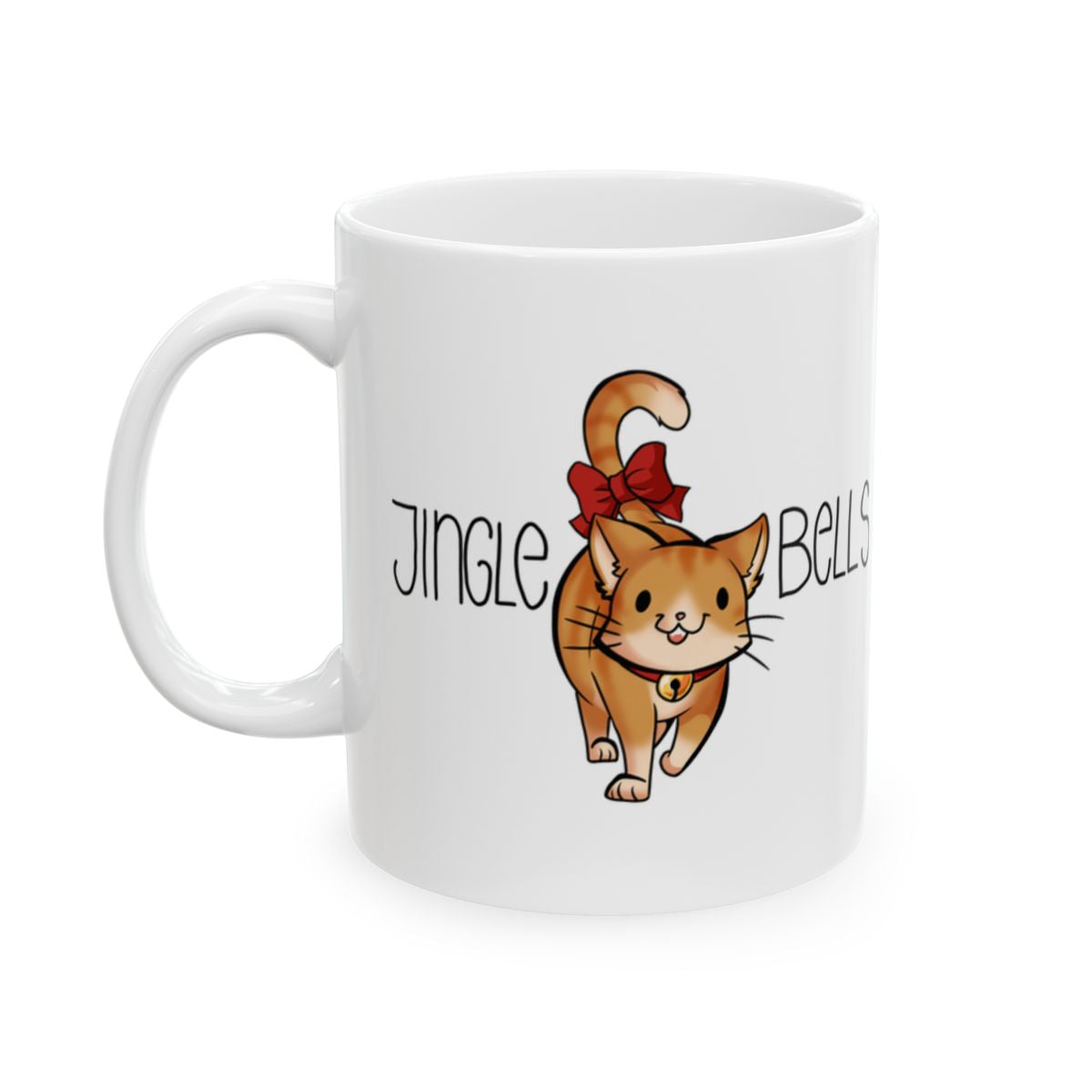 Jingle Bells Tasse