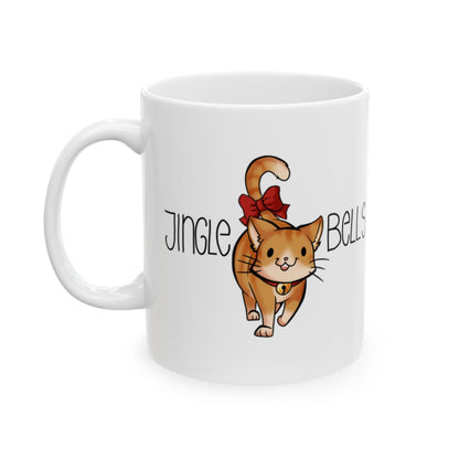 Jingle Bells Tasse