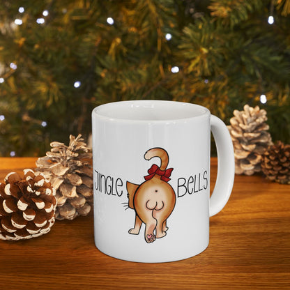 Jingle Bells Tasse