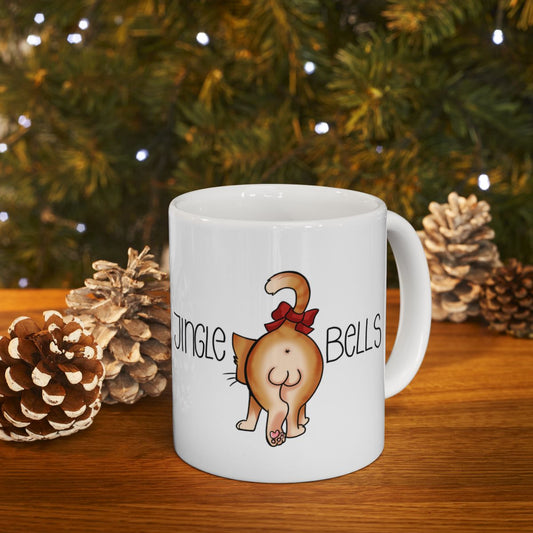 Jingle Bells Tasse