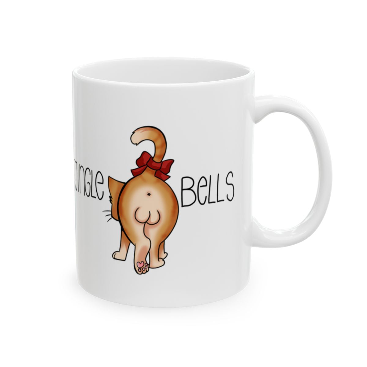 Jingle Bells Tasse