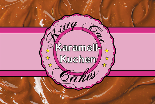 Karamellkuchen - nur für kurze Zeit