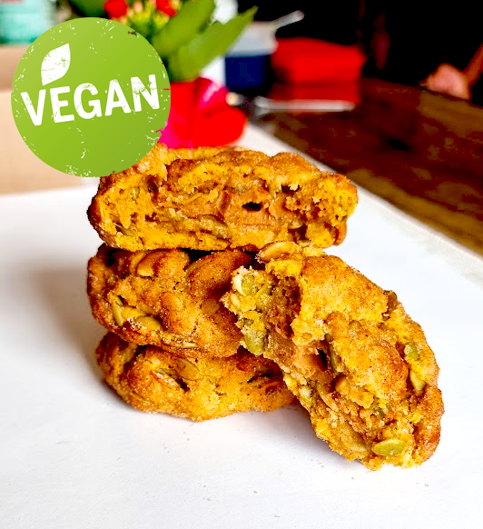 Pumpkin Spice Cookie
