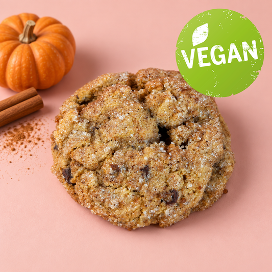Pumpkin Spice Cookie