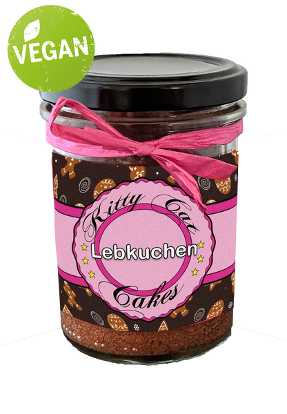 Lebkuchen (vegan)