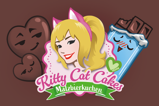 Malzbierkuchen (vegan)