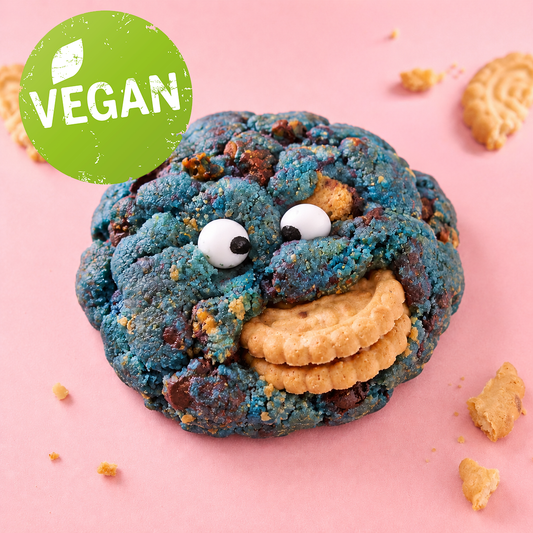 Cookie Monster Cookie
