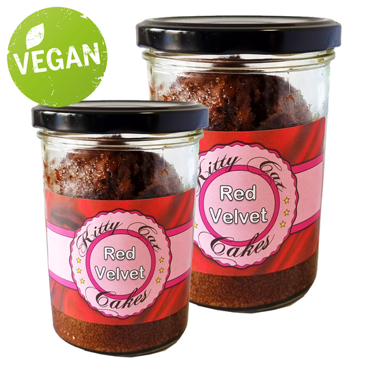 Red Velvet (vegan)