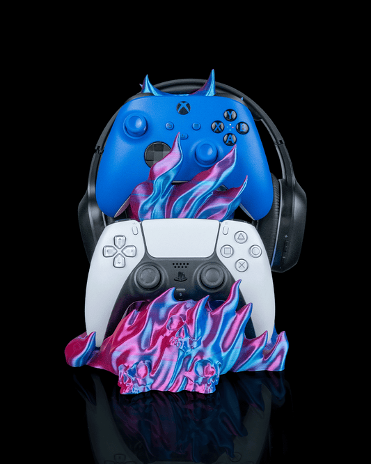 Controller & Headset Halter (Verschiedene Varianten)