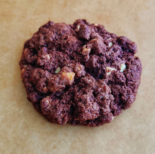 Triple Chocolate Cookie