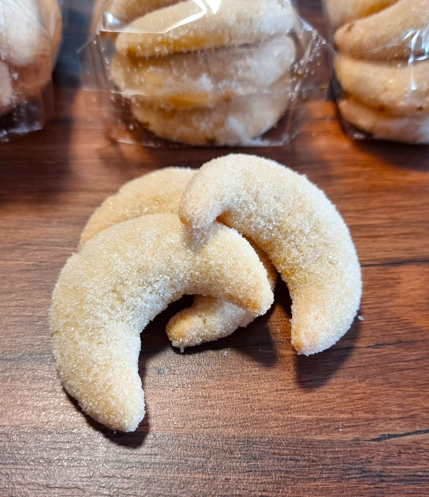Vanillekipferl