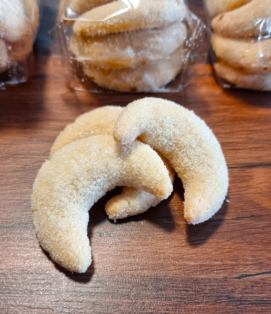 Vanillekipferl