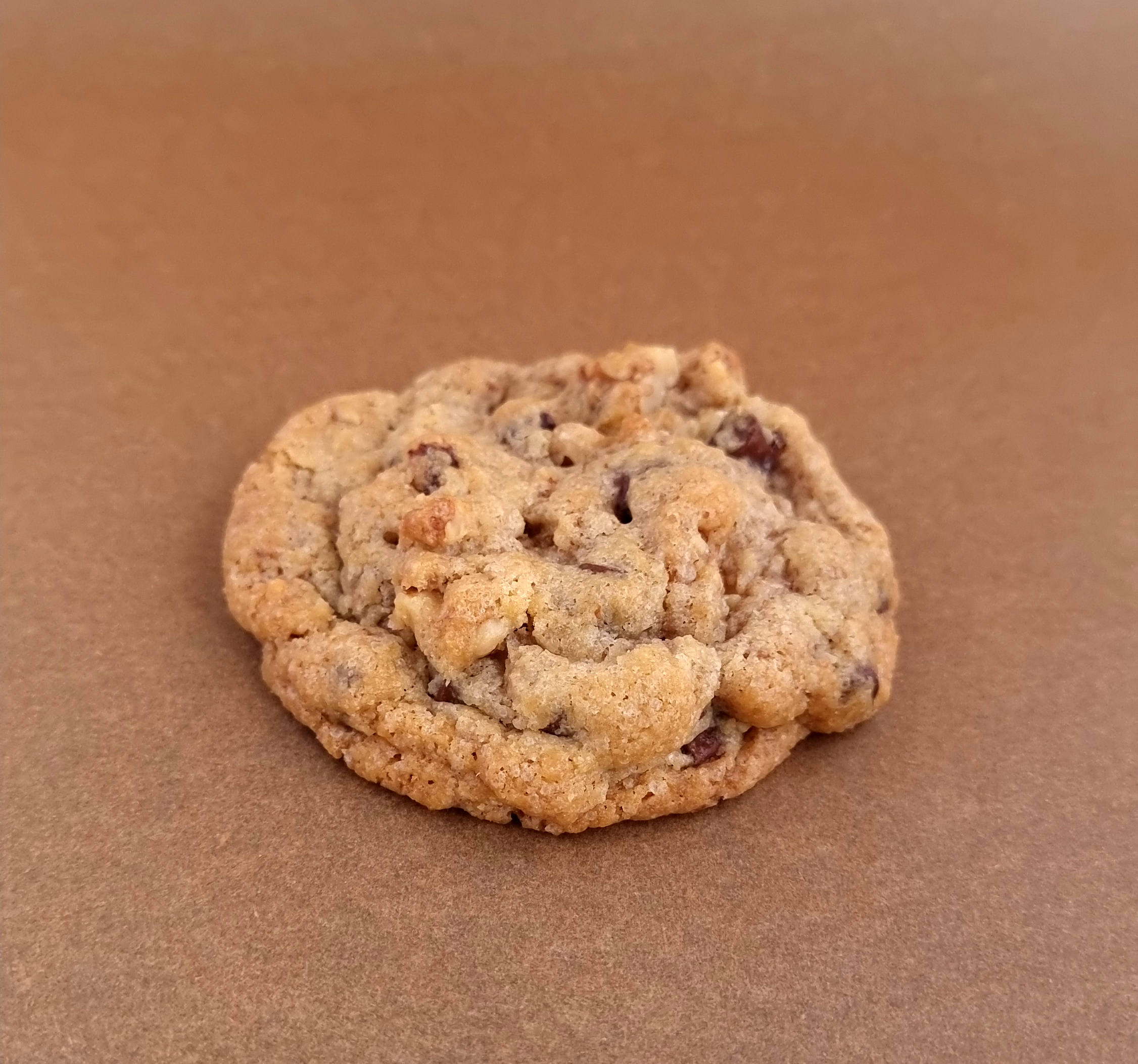Chocolate Chip Walnuss Cookie - vegan