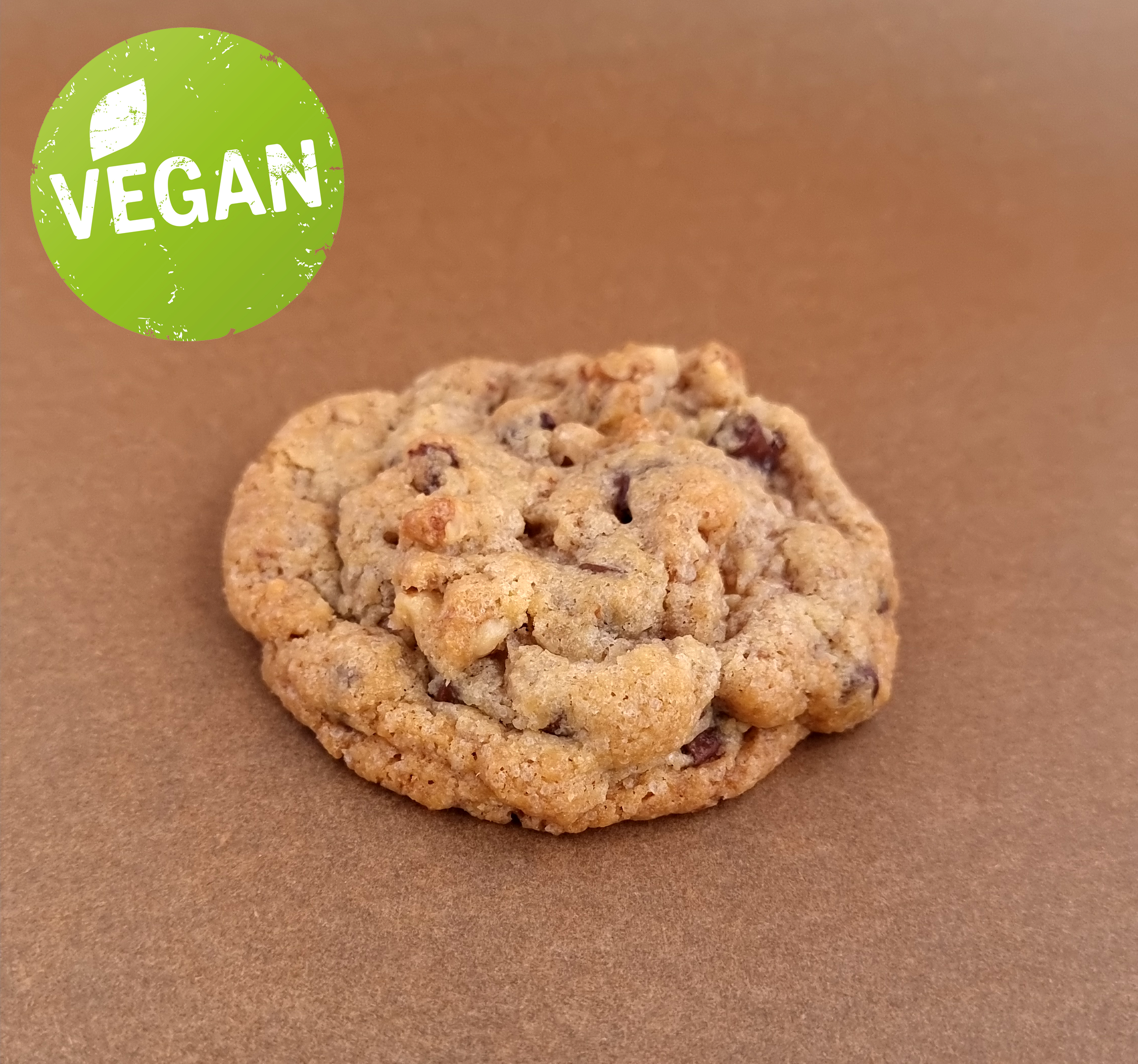 Chocolate Chip Walnuss Cookie - vegan