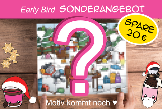 Adventskalender 2025 – Handgemacht mit Liebe: Kuchen im Glas, Plätzchen & mehr