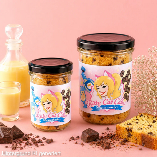 Ameisenkuchen