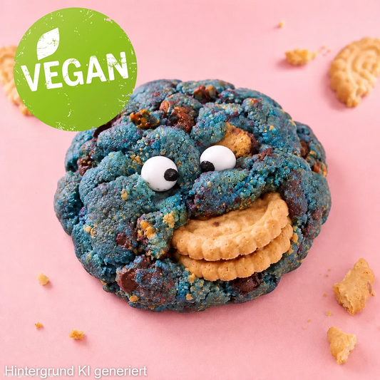 Cookie Monster Cookie