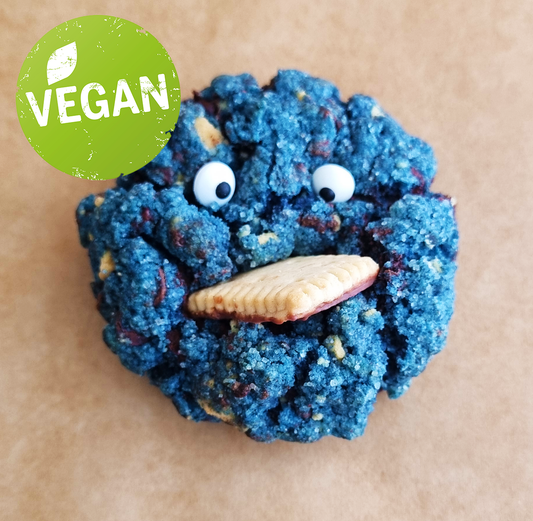 Cookie Monster Cookie