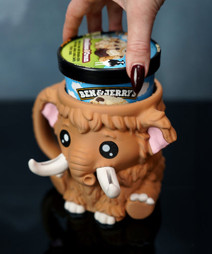 Eis, Eis, Baby - Eisbecher-Halter (verschiedene Figuren)