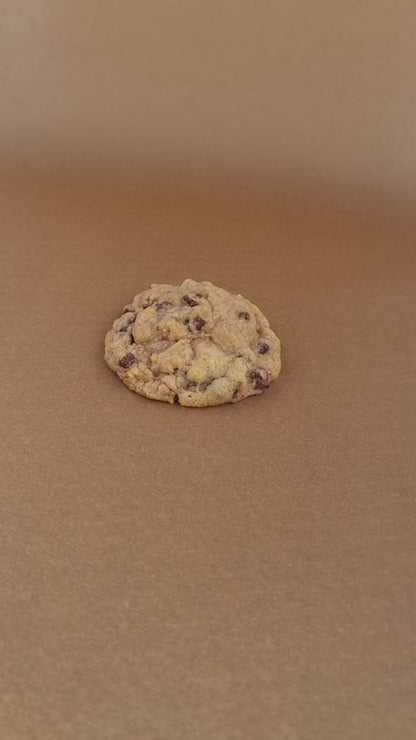 Chocolate Chip Walnuss Cookie - vegan