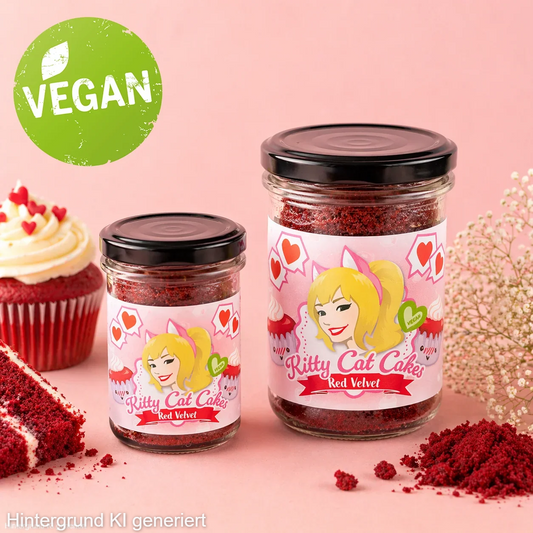 Red Velvet (vegan)