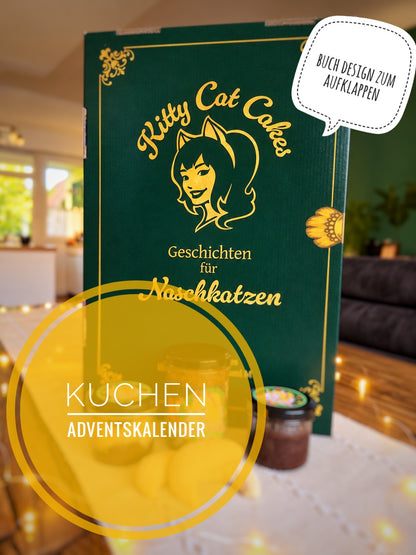 Pre-Sale: Adventskalender 2026 – Handgemacht mit Liebe: Kuchen im Glas, Plätzchen & mehr!