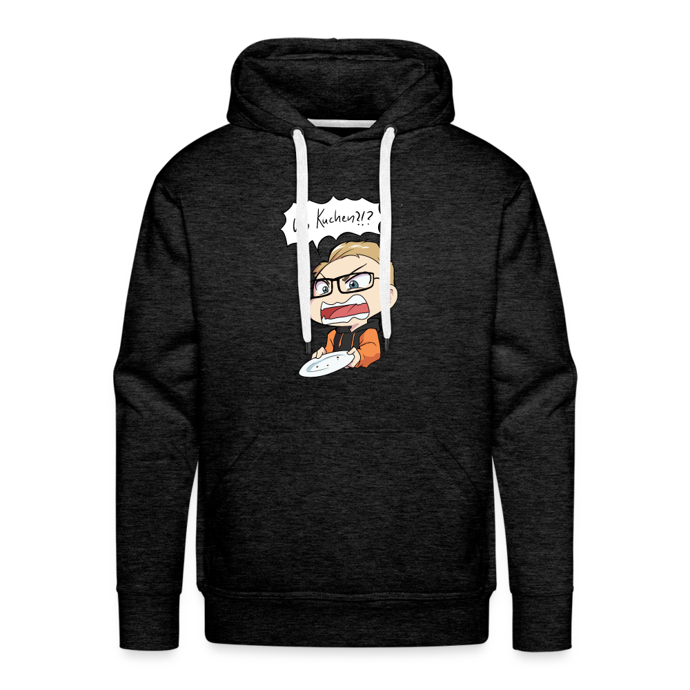 Men’s Premium Hoodie - Anthrazit