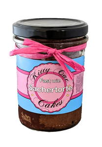 Fast wie Sachertorte