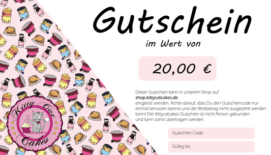 Geschenkgutschein