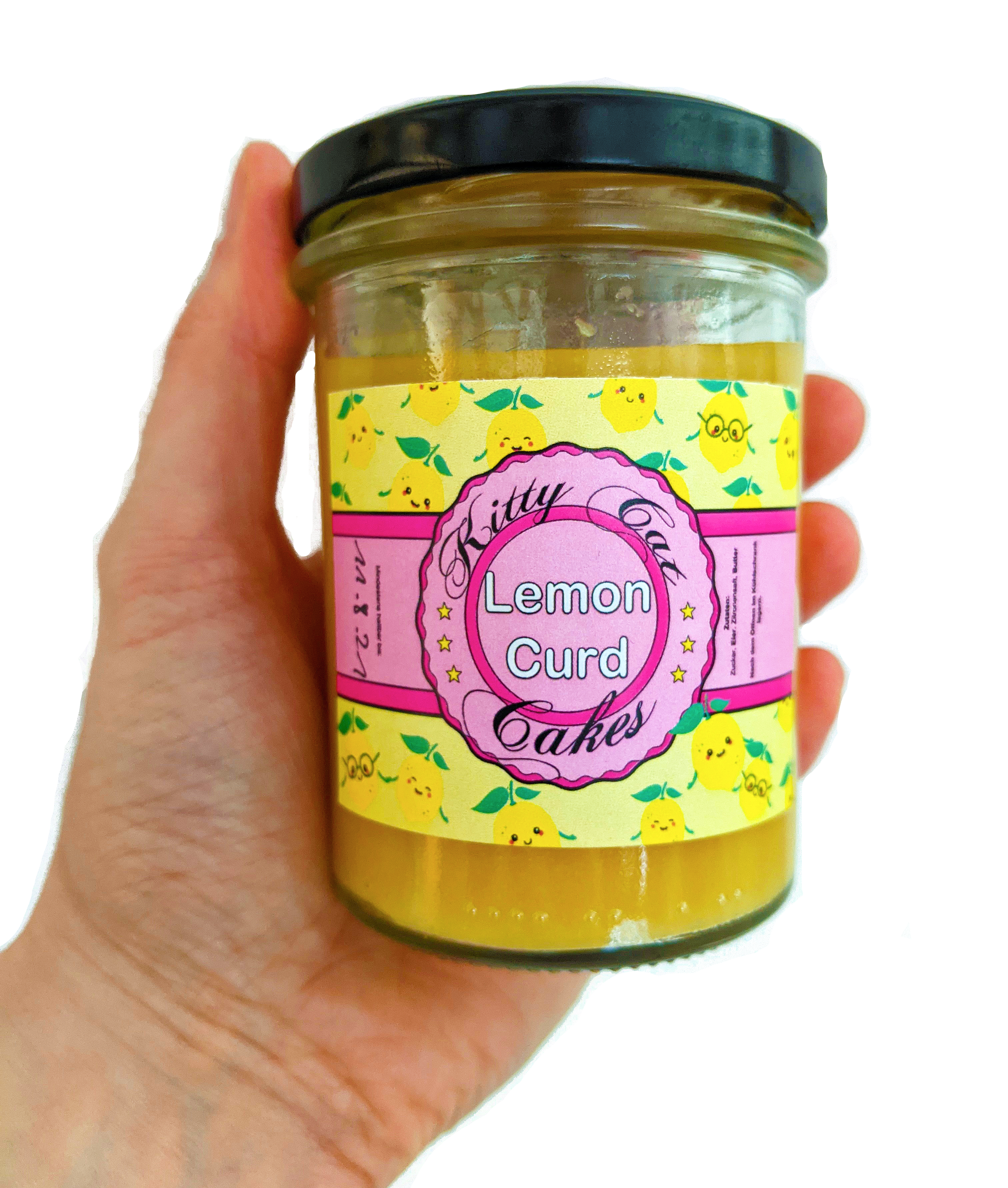 Lemon Curd