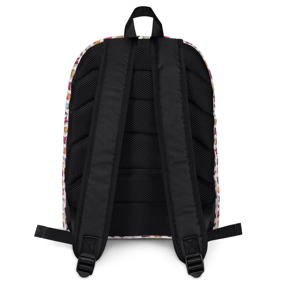 Kuchen, Kuchen, Kuchen ♥  Rucksack