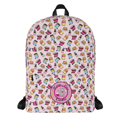 Kuchen Kuchen Kuchen Rucksack von KittyCatCakes