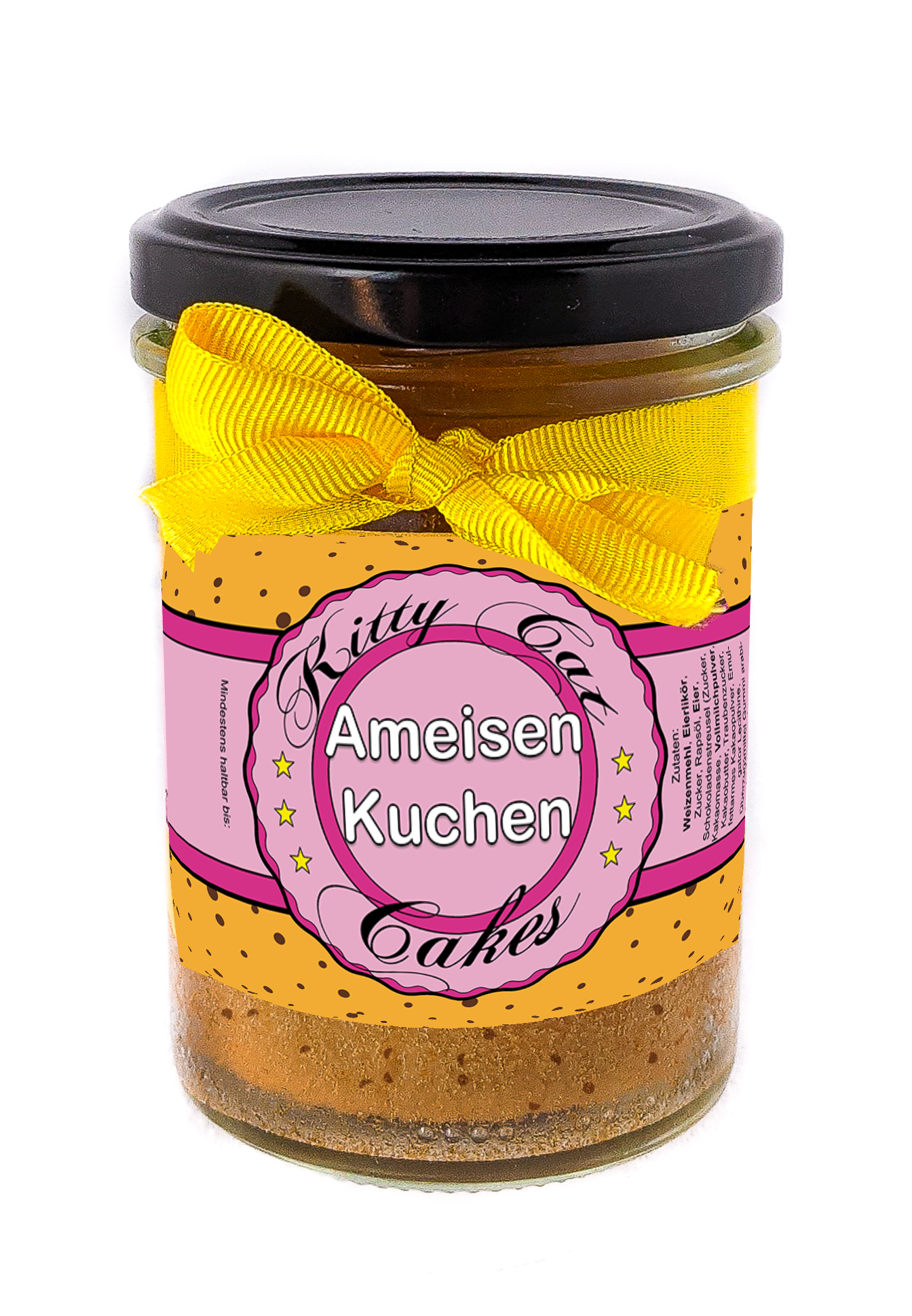 Ameisenkuchen