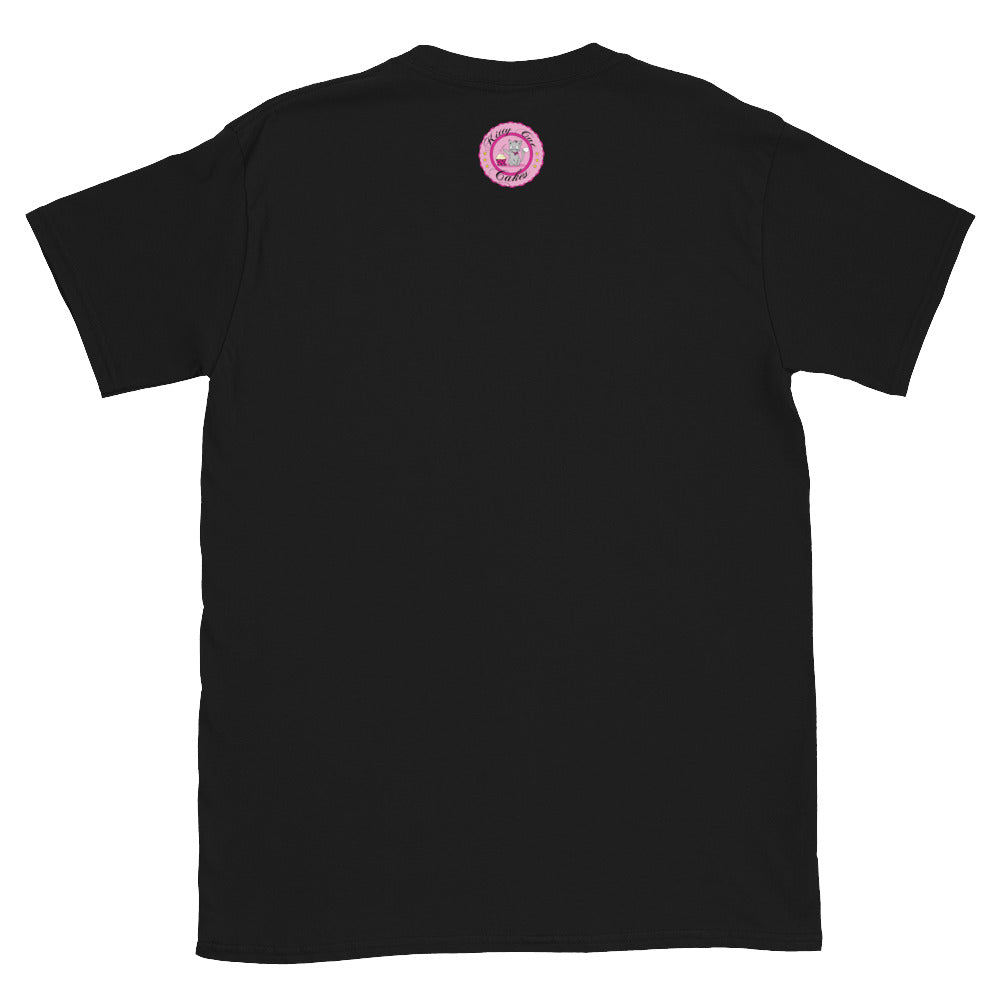 Ich habe kein Kuchenproblem - Unisex-T-Shirt